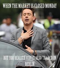 From sports memes to celeb memes, you'll find all your meme lol's in one place. Cciv Merger Monday Spacs