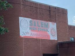 Salem High School Class of 1996