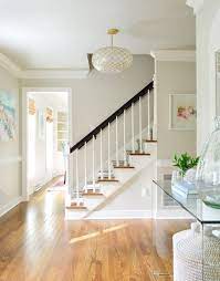 Edgecomb Gray Foyer Young House Love