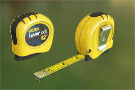 How accurate are tape measures? Stanley Leverlock Tape Measure Polycount