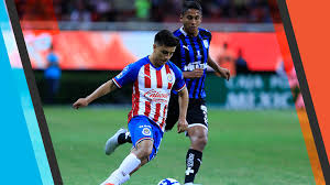 Fernando Beltran Entraria En El Intercambio Por Jj Macias Futbol Total