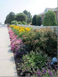 Weekend Down At The Jersey Shore Beach Gardens Stone Harbor Nj Beaches