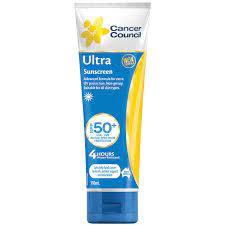 Priceline has a wide range of skincare products available online. Cancer Council Cancer Council Spf 50 Ultra 110ml Tube Westfield