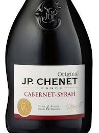 Cabernet sauvignon vin de pays d'oc and blanc de blancs vin de pays chenet was known as j.p. 2019 Jp Chenet Original Cabernet Syrah Vivino