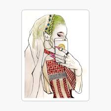 Totuși, forma mitologică preferată este a unor fecioare zănatice, cu mare forță de seducție și cu puteri magice. Ielele Gifts Merchandise Redbubble