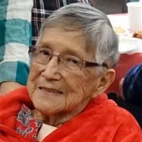 Obituary information for Irene Medawis Wesley