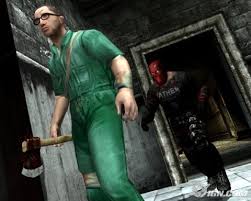 Tus preferencias están configuradas para advertirte cuando las imágenes puedan ser sensibles. Manhunt 2 Hands On Ign
