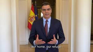 Justin trudeau y pedro sánchez se reúnen en canadá. Pedro Sanchez Spanish Prime Minister On Europe Day Youtube