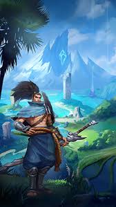 Trải nghiệm moba 5 đấu 5 thuần kỹ năng và chiến thuật trong liên minh huyền thoại của riot games, nay được tái xây dựng hoàn toàn dành cho thiết bị di động. Má»i Táº£i Bá»™ Hinh Ná»n Lien Minh Tá»'c Chiáº¿n Cho Pc Va Ä'iá»‡n Thoáº¡i