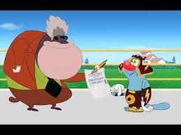 Oggy And The Cockroaches Wrestling Time S04e61 Full Episode In Hd Character Fictional Characters Full Episodes