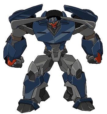 Breakdown (WFC) - Transformers Wiki