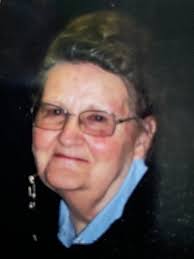 Betty Sedlock Obituary (1933