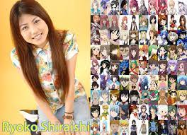 Seiyuu Happy 36th Birthday To Ryoko Shiraishi We Wish Facebook