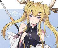Video Game, Arknights, Leizi (Arknights), HD wallpaper | Peakpx
