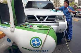 Full exterior wash using soap and water + window cleaning. How Much Does It Cost To Develop A Car Wash App Business In Uae Business Of Apps