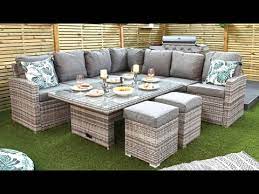 New Hampshire Dining Set Youtube