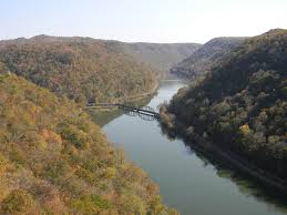 Maybe you would like to learn more about one of these? New River Kanawha River Tributary Wikipedia