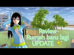 Sakura is a selfie master! Review Rumah Baru Lagi New Update Sakura School Simulator Youtube Sakura School Simulation