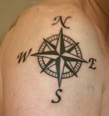 Celebrities with a rose tattoo. Compass Rose Tattoo Ideas Foto Kolekcija