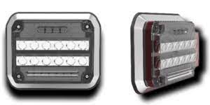 At led outfitters, we offer a broad selection of. Fire Truck Surface Mounted Scene Lighting Firetech Led Scene Lights