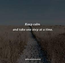 Collection Top 75 One Step At A Time Quotes To Inspire You Big Time Quoteslists Com Number One Source For Inspirational Quotes Illustrated Famous Quotes And Most Trending Sayings