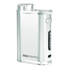 Links to pico technology websites. Eleaf Istick Pico Pro Mod Akkutrager 75 Watt