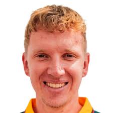 Oliver Whitehead Profile & Career Stats