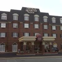 Guests can enjoy free breakfast. French Quarter Inn 1 Tip From 95 Visitors