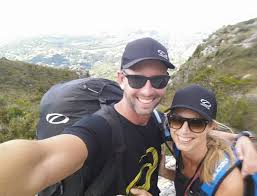 Athletes must race across the alps, by foot or paraglider. Red Bull X Alps Training Part 2 2015 Fly Cape Town