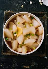 Jun 27, 2021 · resep kimchi sawi dan lobak. 8 Tips Memilih Dan Mengolah Lobak Putih Bebas Langu Dan Pahit