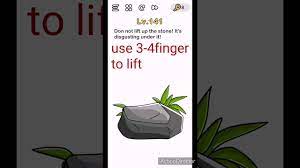 Nov 06, 2020 · kunci jawaban brain out level 141, 142, 143, 144, 145, 146, 147, 148, 149, 150. Brain Out Level 141 Detailed Solution Youtube