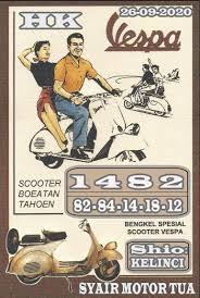 Syair Togel Hk 26 September 2020 Prediksi Syair Manadototo Vespa Buku Gambar Surat Cinta