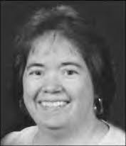 Sandra Lee “Sandy” Glazier Thomas (1970-2009)