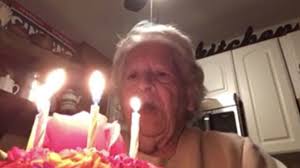 We make things very easy to grant great ceremony they'll always remember. A Grandmother Sang Happy Birthday To Herself In A Heartwarming Video While Quarantined Due To The Coronavirus Cnn