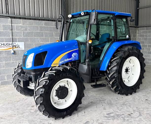 New Holland T5.040 Tractor