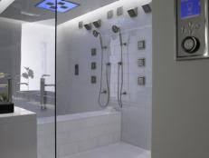 Designing a commercial handicap bathroom and. Ada Compliant Bathroom Layouts Hgtv