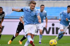 Ciro immobile vestirà ancora a lungo la maglia della lazio. Lazio Ciro Immobile E Infallibile O Quasi Dal Dischetto Kickest