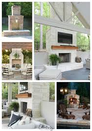 For more patio design ideas visit our gallery. Creative Outdoor Fireplace Designs And Ideas
