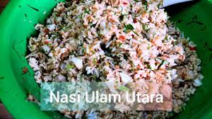 Resepi laksam, yang berasal dari negeri cik siti wan kembang dan memang sangat sedap. Cara Mudah Buat Nasi Ulam Utara Youtube