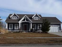 Check spelling or type a new query. Busy Days Worthwhile The Perfect Blue House Ranch House Exterior Blue Siding House Dark Blue Siding House