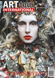 ArtTour International Magazine Winter 2015