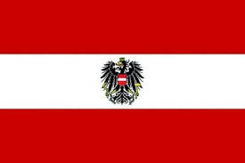 Le drapeau de la république d'autriche est composé de trois bandes horizontales, rouge, blanche et rouge. Drapeaux Autriche Lnd 098 Grunge Boutik
