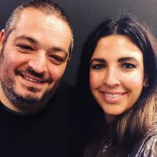 Happy birthday to my much better half, the indomitable @mrsgreeny , who  keeps the feral tides of Greenspan boys and man at bay with style, grace,  composure and joy. Its an honor