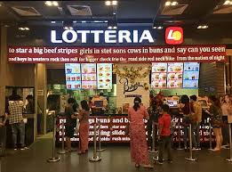 More in mall artha gading. Lotteria Wikiwand