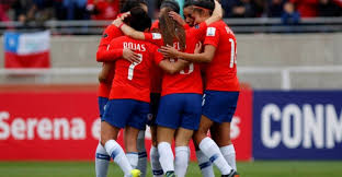 Don't miss the premiere of @historicaseldocu, the first documentary of the red female. La Roja Femenina Se Impuso Ante Camerun Y Tomo Ventaja En El Repechaje Olimpico