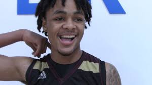 King's Fork's George Beale