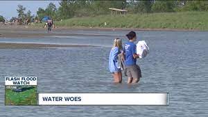 Heavy rain drenched hawaii islands east side on monday, and alerts were issued by the national weather service until 6pm tuesday. Flash Flood Watch Issued For Northeast Ohio Through June 18