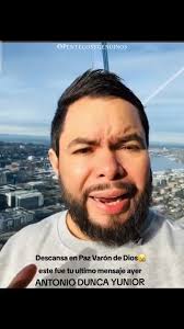 Sepelio Del Profeta Antonio Duncan