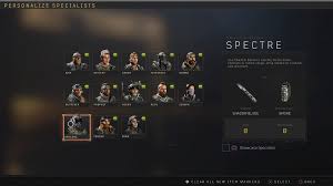 Its hidden in the barrack in black ops 4 where you. Call Of Duty How To Unlock Spectre Specialist In Black Ops 4 Dexerto