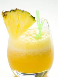 Marquise Aux Ananas Recette Aperitif Sympa Cocktail Ananas Cuisine Et Boissons